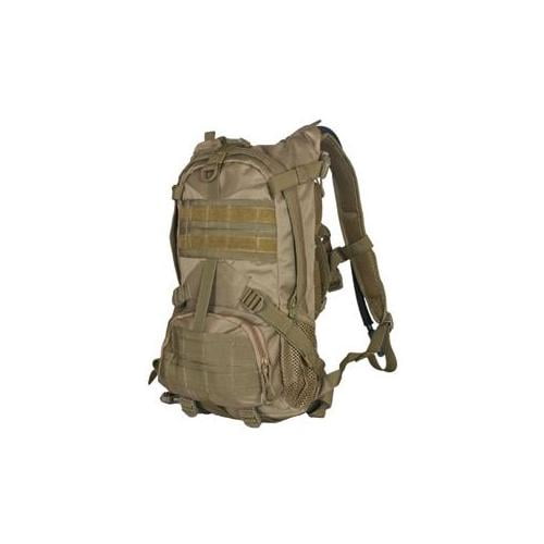 Fox Outdoor Elite Excursionary Hydration Pack, Coyote 099598562687 by Supplier Generic