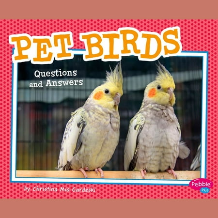 Pet Birds - Audiobook