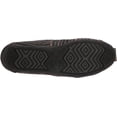 thumbnail image 4 of Toms Alpargata Resident Black Shearling Slip On Low Top Fashion Sneakers, 4 of 6