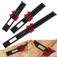 thumbnail image 6 of Woodworking Pocket Ruler Aluminum Slide Ruler, 6 of 9