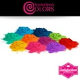 thumbnail image 5 of Chameleon Colors 5 lb. Bags of Color Powder - 10 Pack - 10 Vibrant Colors - For 30-40 People - Kid Friendly, Non-Toxic & Gluten-Free - Great for Holi, Color Wars, Fun Run, Gender Reveal, Summer Camp, 5 of 8