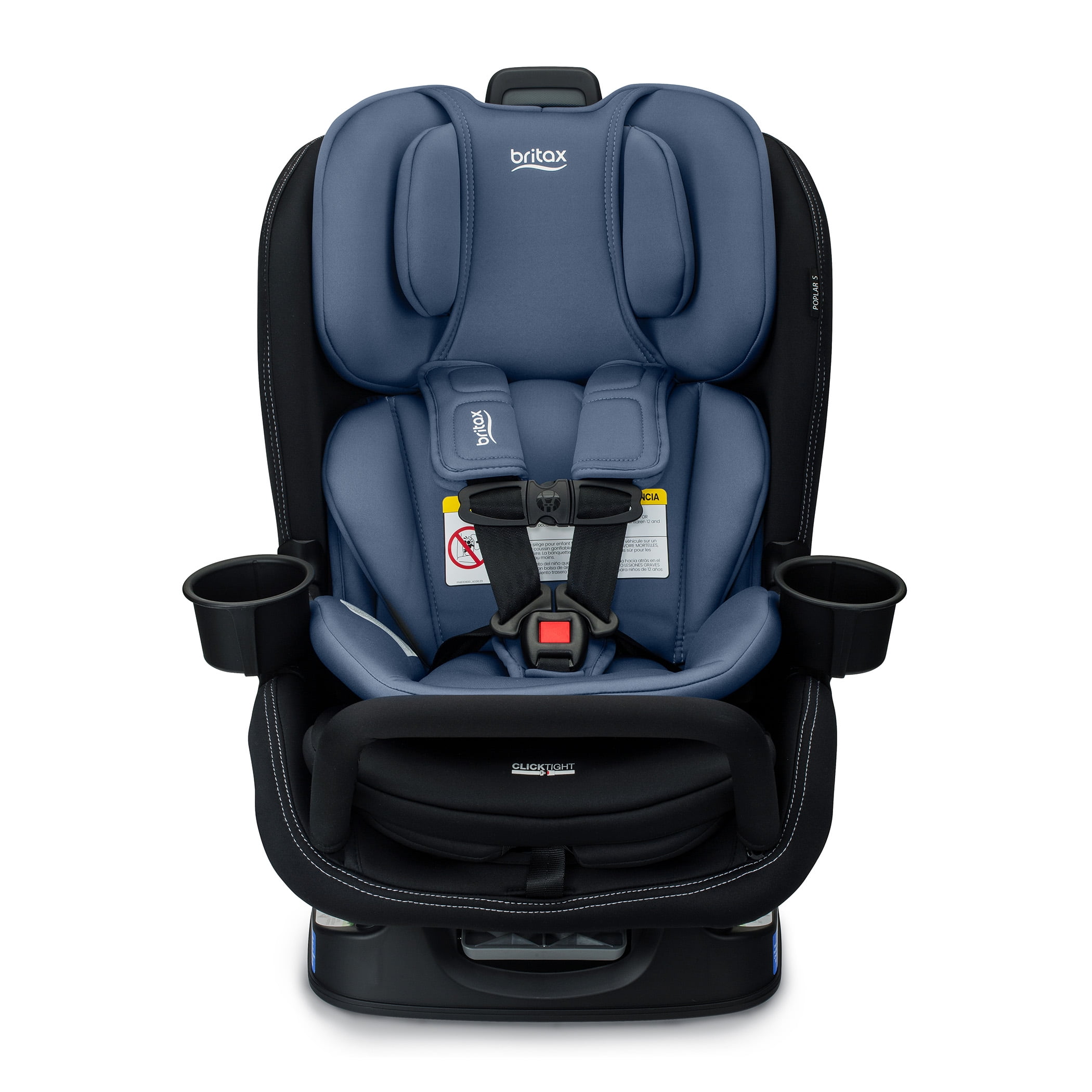 Britax Poplar S Convertible Car Seat, Arctic Onyx