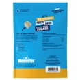 thumbnail image 2 of Muenster Freeze-Dried Chicken Breast Dog Treats, Single Ingredient High-Protein Dog Snacks, Grain-Free Training Treats, 3 oz Resealable Pouch, 2 of 6