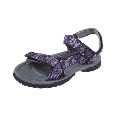 womens hiking sandals walmart