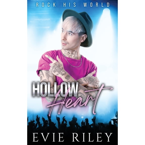 Rock His World Hollow Heart, Book 1, (Paperback)