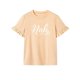 thumbnail image 1 of Camiseta de Mujer Camiseta Básica Suave de Verano para Ir de Compras a La Playa O a La Oficina SG, 1 of 7