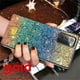 thumbnail image 1 of Funda de teléfono brillante para Samsung Galaxy S21, S20 Ultra, S10 Plus, Note 20, 10 Pro, estrella brillante, Diamante de imitación, Etui Capa, 10 Uds. qym unisex, 1 of 2