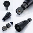 thumbnail image 2 of 3 Functions Spray Head 360 °Swivel Faucet Spayer Head G1/2 Water-saving Sink Aerator For Kitchen Faucet Replacement Spray Head ,Easy to Install, 2 of 5
