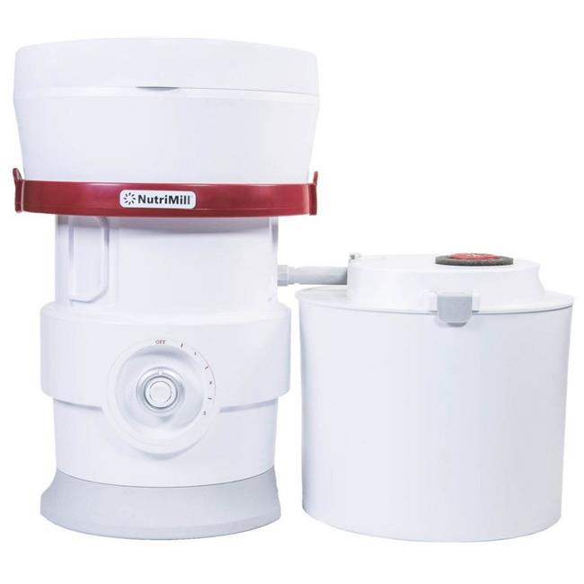 NutriMill 770500 Plus Grain Mill Walmart Canada