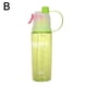 thumbnail image 2 of Vaso rociador de PC para niños y niñas, vaso de agua de plástico para estudiantes, deportes al aire libre, tienda departamental, vaso portátil, 2 of 2