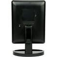 thumbnail image 3 of Make Up Mirror LED Lighted Illuminated Cosmetic Mirror with Lights Desk Free Standing Portable Black, 3 of 5