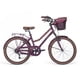 thumbnail image 1 of Bicicleta Urbana Femenina Mercurio Comfort Life R26 6V Canasta Purpura Mercurio Comfort Life, 1 of 2