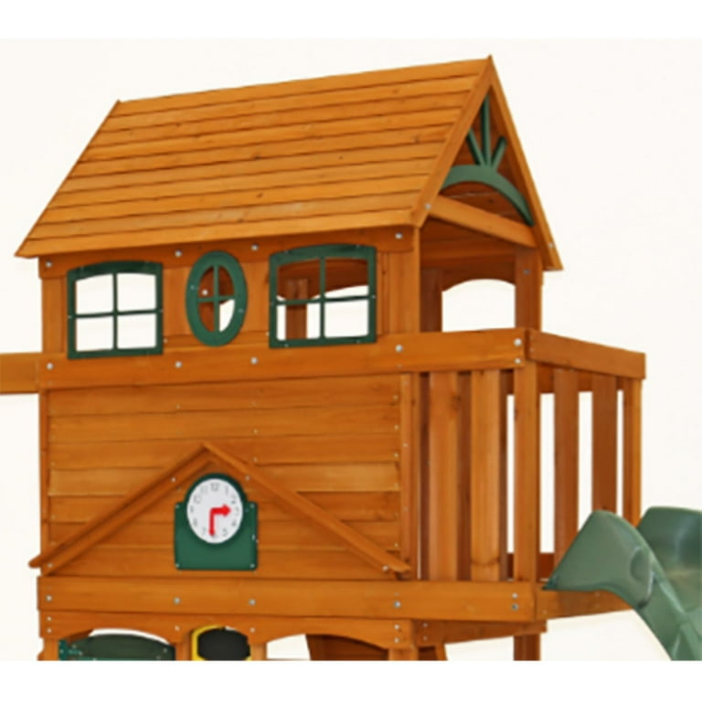 Ashberry sales wooden playset