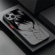 thumbnail image 3 of Funda de teléfono de Anime Death Note, cubierta trasera transparente mate para iPhone 16, 15, 14, 13, 12, 11, Mini Pro Max, X, XR, XSMax, 7, 8 Plus, 3 of 5