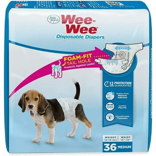 Dog diapers walmart hot sale