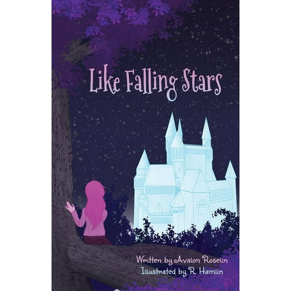 Like Falling Stars, (Paperback)