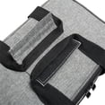 thumbnail image 2 of Lunch Bag Insulated Lunch Bag Bento Bag Lunch Box Container Cooler Bag 16L Lunch Bag Insulated Bento Bag Waterproof Lunch Cooler Bag With Mesh Pocket Design For Travelling Picnic, 2 of 8