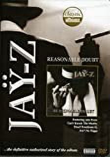 洋楽 Jay-Z Reasonable Doubt Jaÿ-Z – Reasonable Doubt – CD (Album, Reissue), 2007