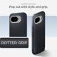 thumbnail image 3 of Funda Spigen Nano Pop MagFit para Google Pixel 9a Negra, 3 of 7