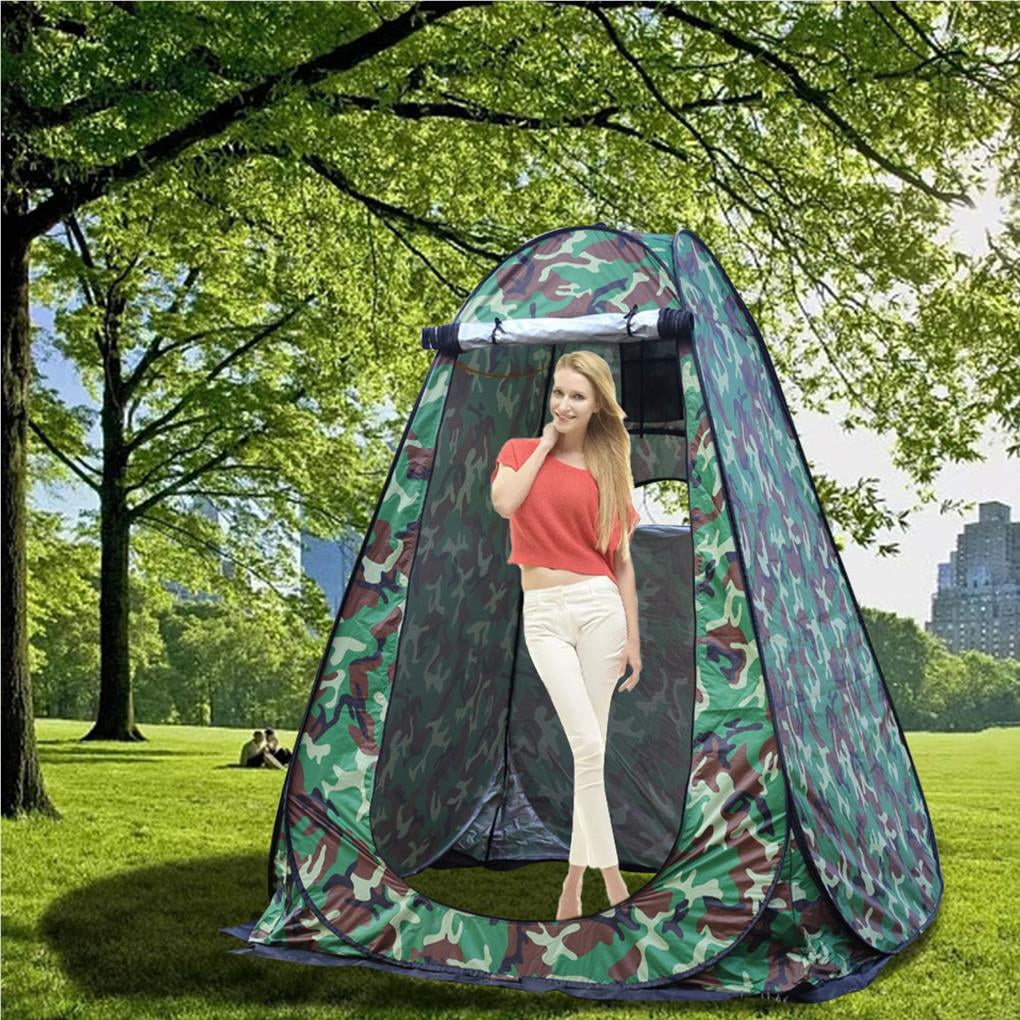 Xingzhi Portable For Pop Up Tent Outdoor Camping Privacy Shower Toilet Tent Changing Room Tent Rain Shelter For Outdoor Camping Hiking No.4 Other
