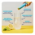 thumbnail image 2 of BIOLYTE Electrolyte Powder Packet Drink Mix for Rapid Hydration, Lemon Lime, 16 pack, 2 of 7