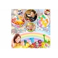 thumbnail image 2 of Palillos para lunch,Incluir 90 mini tenedor Animales Para Fruta Niños,3 cortadores de verduras,6 Moldes Para Cupcakes Xtellar multicolor, 2 of 4