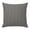 Black Beige, variant on Pillow Covers 16x16 Inch, Pink Striped Linen Pillowcase with Invisible Zipper, Modern Simple Farmhouse Beige Vintage Decorative Throw Pillow Covers Cushion Case for Couch Sofa Bed Living Room