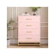 thumbnail image 1 of Dormitorio cómoda con 4 cajones y metal handles: sturdy frame, moderno dormitorio muebles, wood cómoda con cajones, 1 of 9