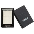 thumbnail image 4 of Zippo Mercury Glass Matte Pocket Lighter, 4 of 7