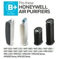 Honeywell Air Purifier Replacement B+ PreFilter, 2 Pack, 20" x 4.2" x