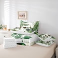 thumbnail image 6 of Castle Fairy Mallard Duck Bedding Comforter Set,Watercolor Animal Full Bedding Set, 6 of 8