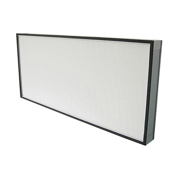 INTBUYING HEPA Filter Fan Filter Unit for Dust Free Workshop