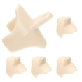 thumbnail image 1 of SHISUYAN 5 Pcs Protecteur de Doigt Clarinette Pratique Coussin Repose-Doigt Instrument de Musique, 1 of 8