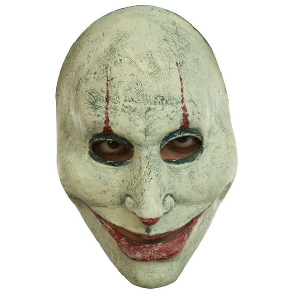 Adult Murder Clown Mask