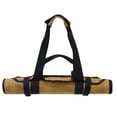 thumbnail image 1 of Mobutofu Log Carrier For Firewood Firewood Storage Bag Khaki 1Pcs Portable, 1 of 5