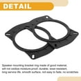thumbnail image 4 of Adaptador de Anillo Espaciador para Altavoces de 6x9" a 6.5" para Nissan Sylphy para 6.5" ABS 2pcs Universal, 4 of 7