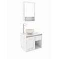 thumbnail image 1 of Combo Gabinete De Baño BERLÍN Y Botiquín Con Espejo, 1 of 6