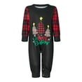 thumbnail image 2 of Christmas Pajama Matching Christmas Pjs for Family Christmas Family Pajamas Matching Sets Matching Family Pajamas Sets, 2 of 10