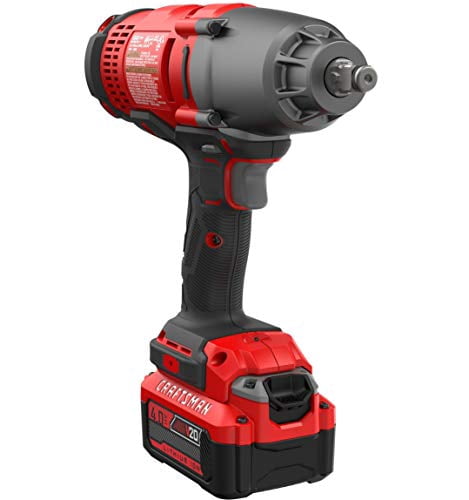CRAFTSMAN V20 Impact Wrench Cordless 