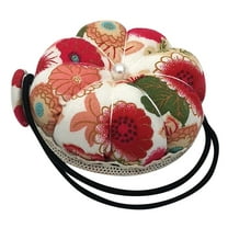 Giunmcul Holiday Gift Finder DIY Tool for Sewing Home Sewing Tools Shaped Needle Pin Cushion with Elastic Wris