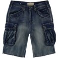 thumbnail image 1 of Pantalones cortos casuales de Carga Ecko Unltd. azul 38, 1 of 2