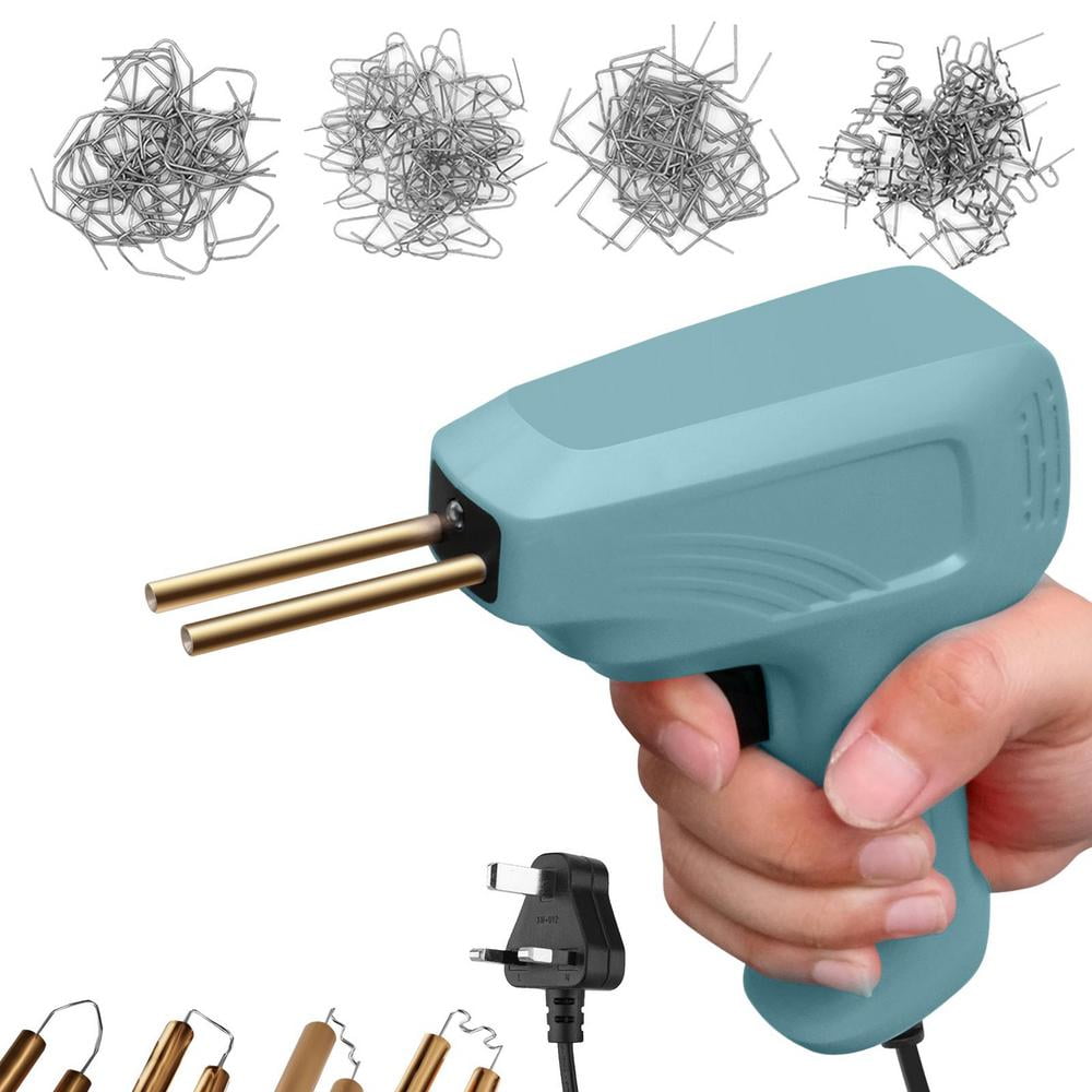 Ksruee Plastics Welder 50W Bumper Plastics Welding Machine Soldering