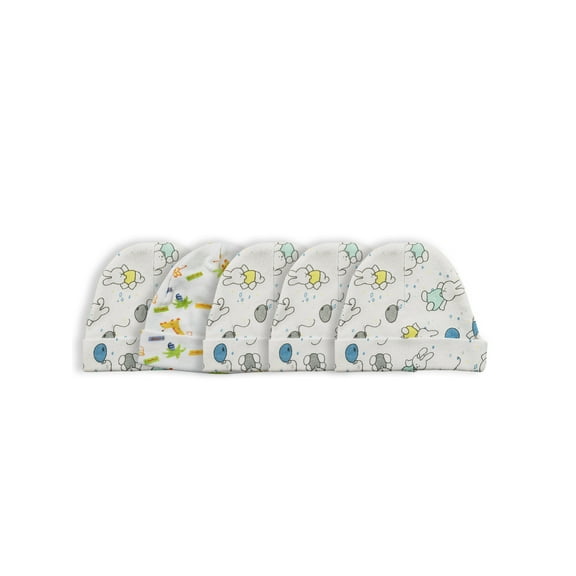 Bambini Baby Cap (Pack of 5)