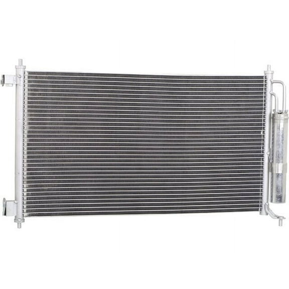 A/C Condenser - Compatible with 2009 - 2014 Nissan Cube 2010 2011 2012 2013
