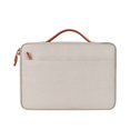 thumbnail image 1 of Sac d'Ordinateur Portable Simple pour Hommes et Femmes - Kaki 13 Pouces, 1 of 3