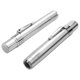 thumbnail image 4 of 2 PCS Silver Aluminum Alloy Chalk Keeper Holder, 4 of 5