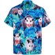 thumbnail image 3 of Camisa hawaiana con estampado completo de cerveza para hombre, camisas playeras de manga corta con botones, blusas de gran tamaño para hombre, ropa, 3 of 5