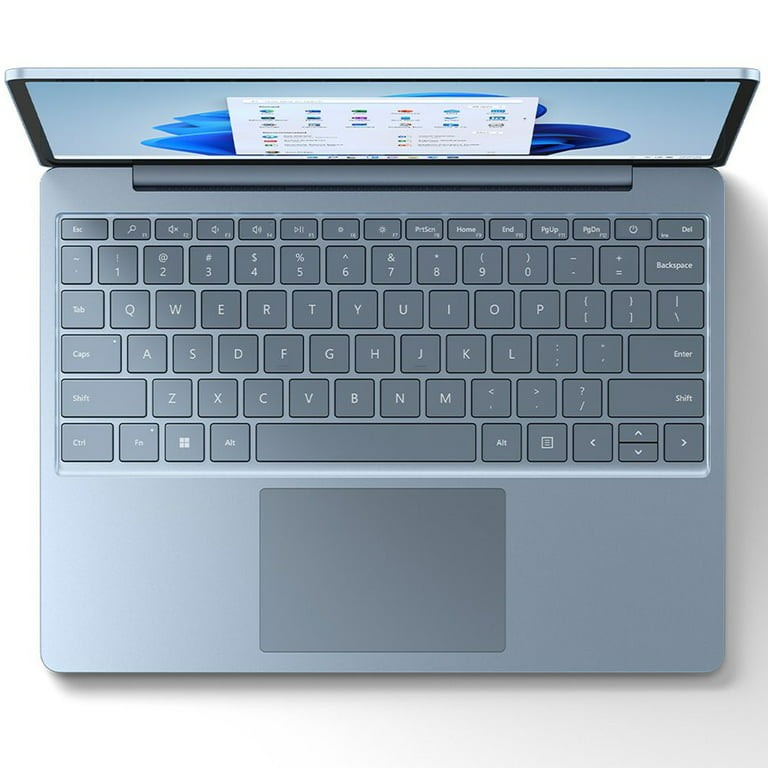 Microsoft Surface Laptop Go 2 i5/8GB/256GB - Ice Blue