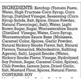 thumbnail image 5 of Classic BBQ Sauce 18oz, 5 of 5