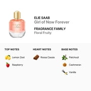 Elie Saab Ladies Girl of Now Forever EDP Spray 1.7 oz Fragrances 7640233340219